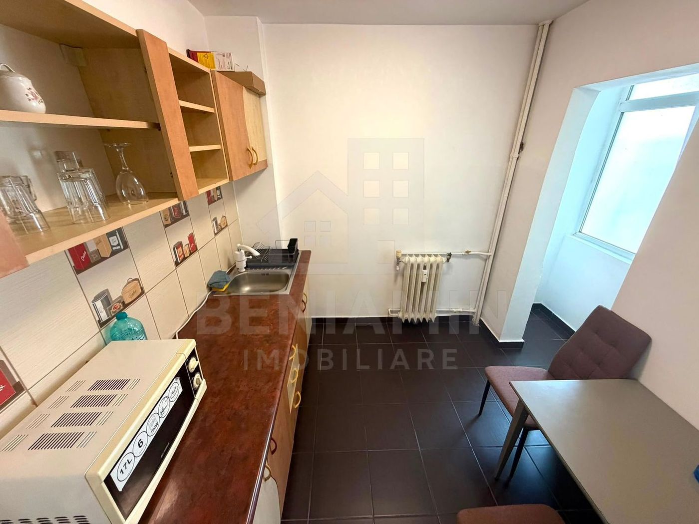 2 camere decomandat - 52m - teava de gaze - Brazda - Rendez Vous - foto 6