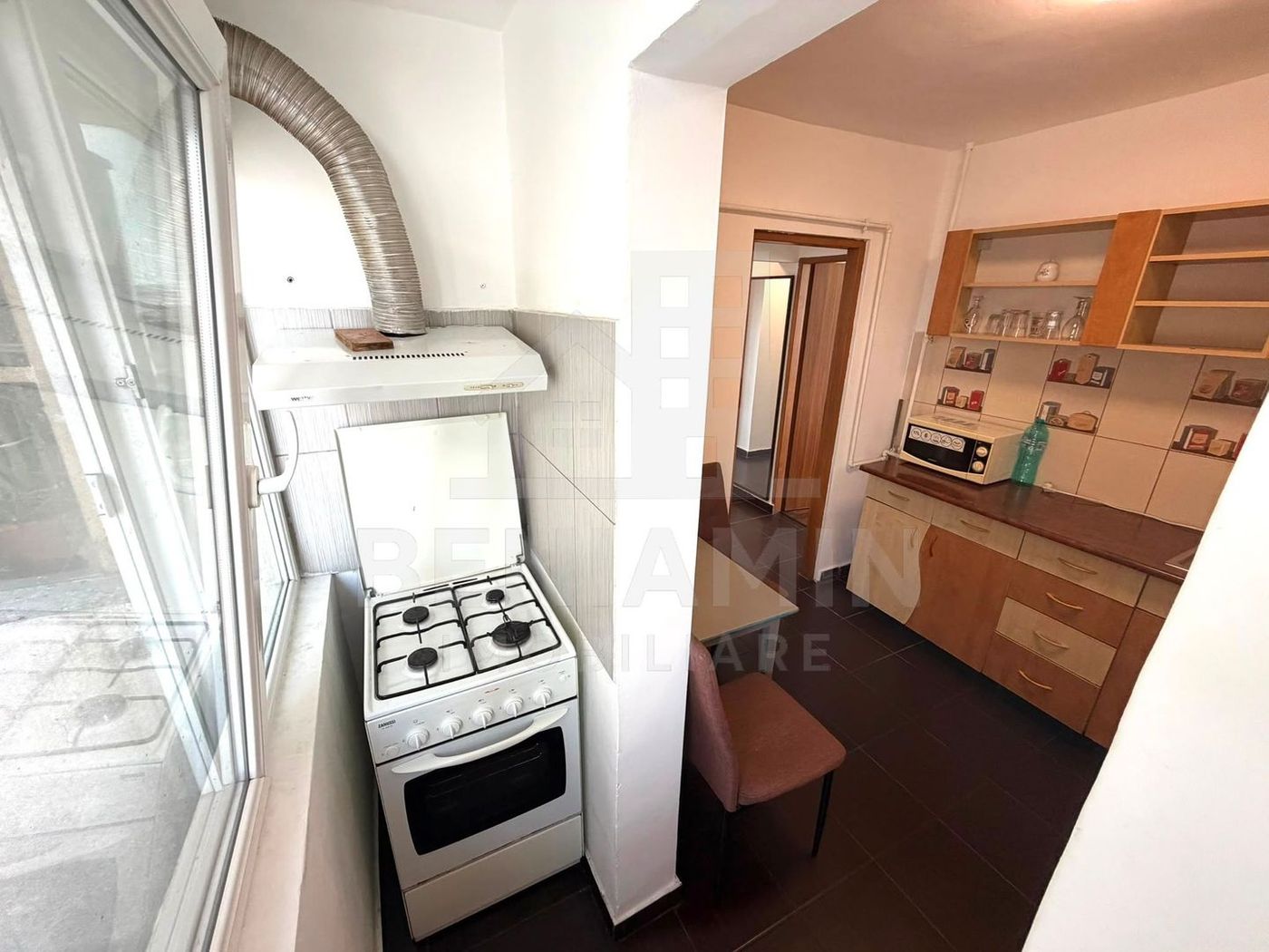 2 camere decomandat - 52m - teava de gaze - Brazda - Rendez Vous - foto 7