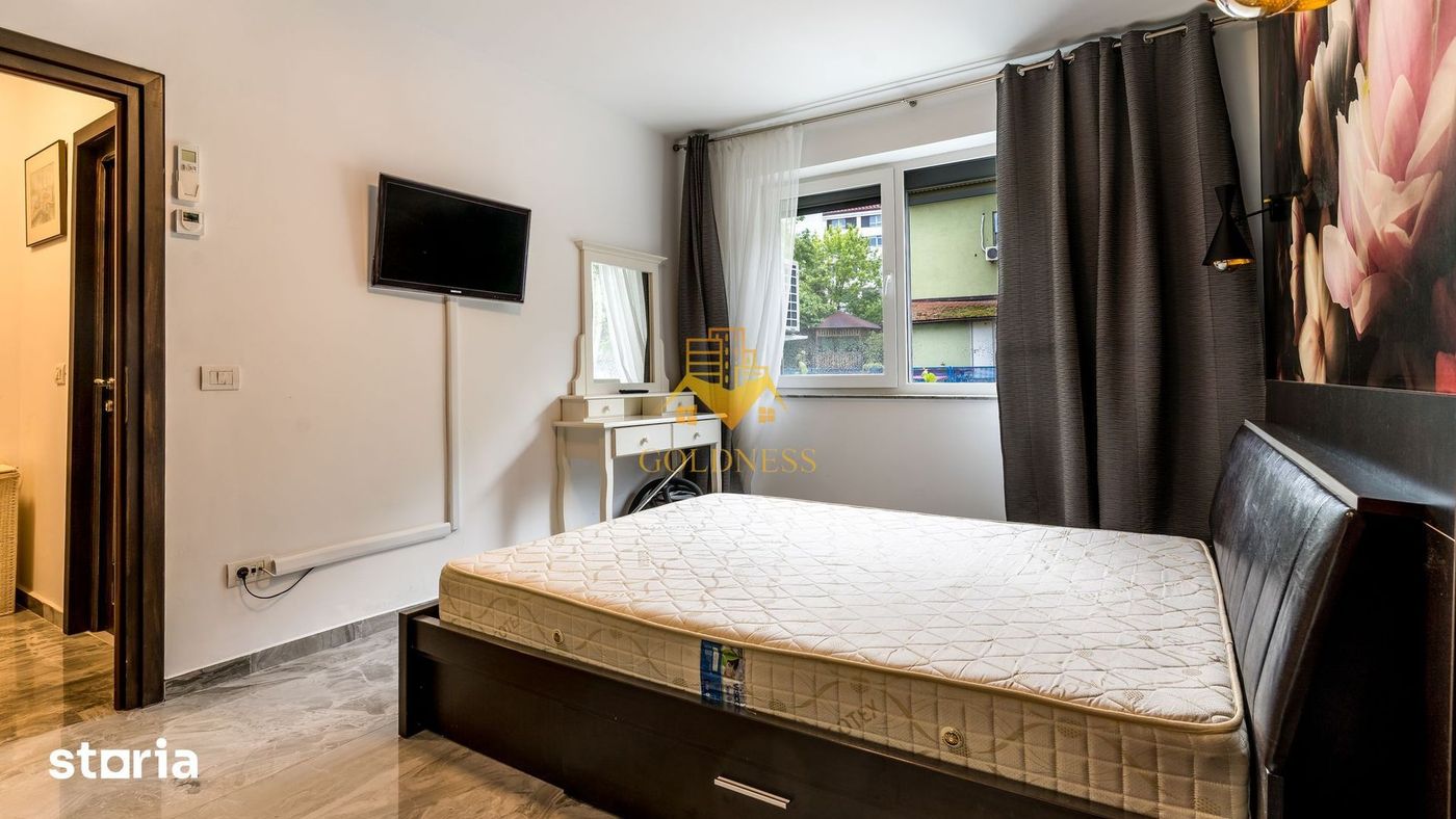 2 camere deco, Clinicilor, Parcare, UMF, Republicii, Gradina Botanica - foto 6