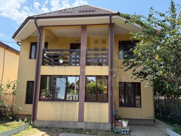 Casa moderna 5 Dormitoare 524mp teren Bariera Valcii -mobilata - Imagine principala