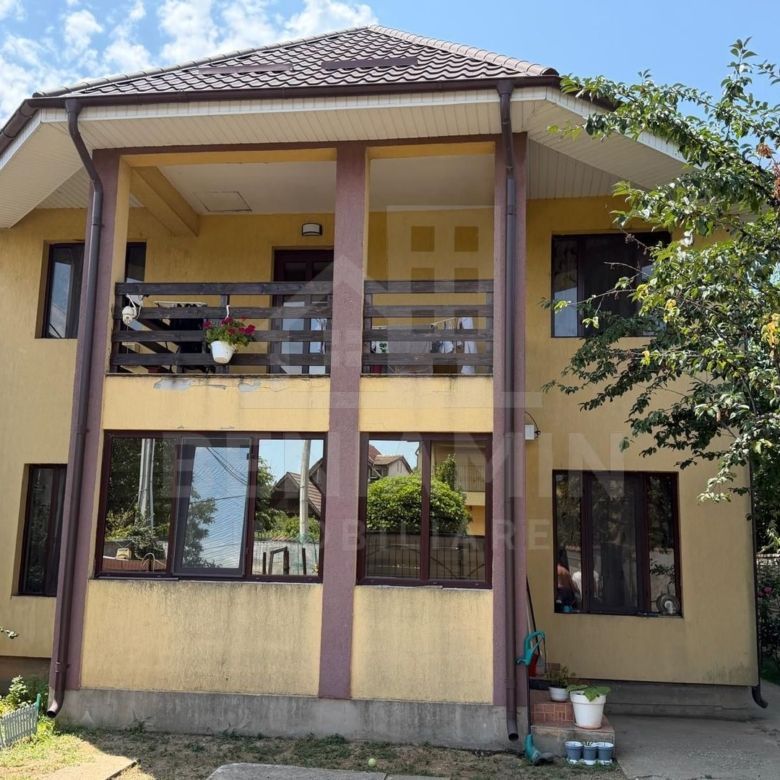 Casa moderna 5 Dormitoare 524mp teren Bariera Valcii -mobilata - Imagine principala