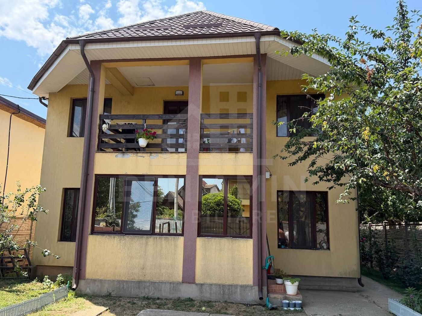Casa moderna 5 Dormitoare 524mp teren Bariera Valcii -mobilata - Imagine principala