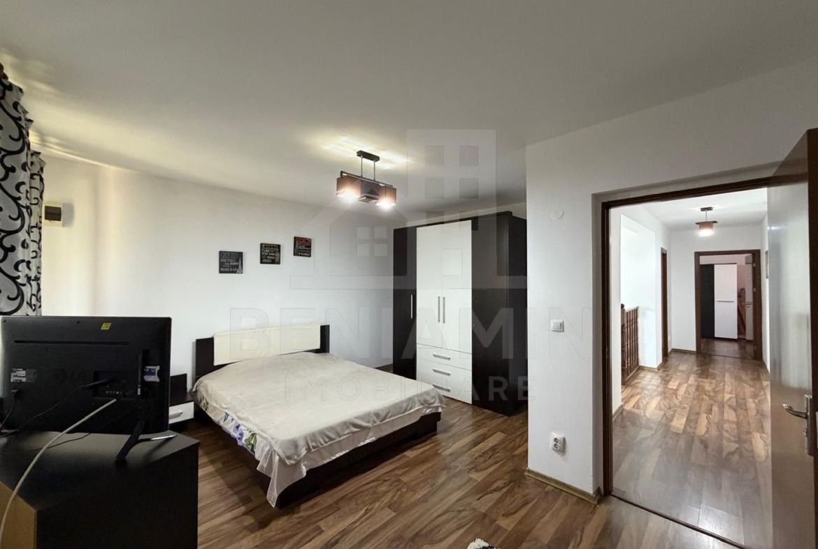 Casa moderna 5 Dormitoare 524mp teren Bariera Valcii -mobilata - foto 6