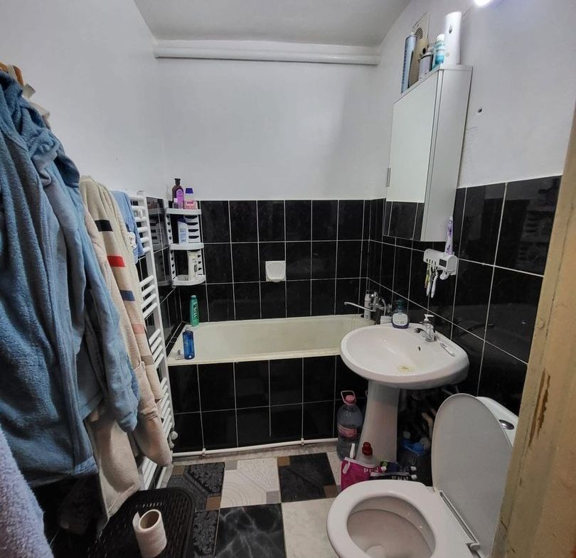 Apartament 3 camere, în Țiglina 3 - foto 4