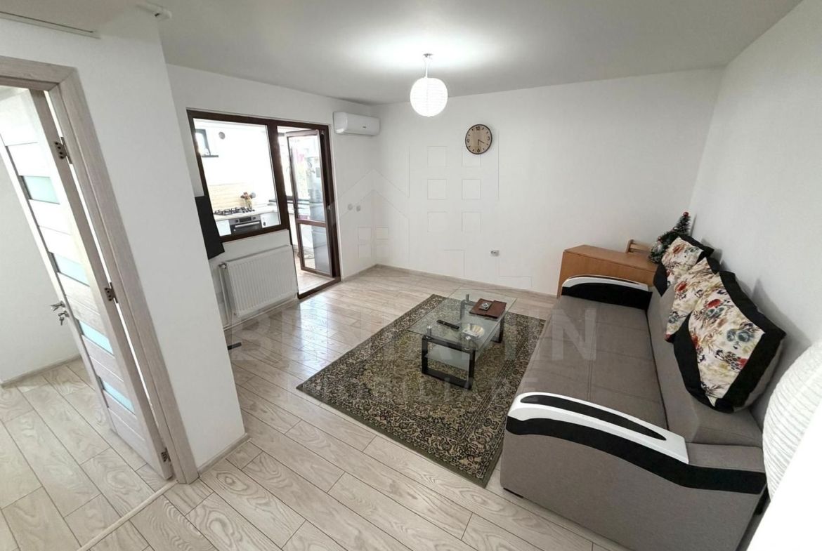 Apartament 2 camere bloc 2023 etaj 2 langa Promenada Mall 45mp - Imagine principala