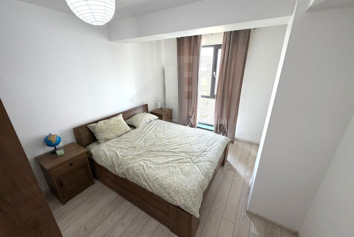 Apartament 2 camere bloc 2023 etaj 2 langa Promenada Mall 45mp - foto 3