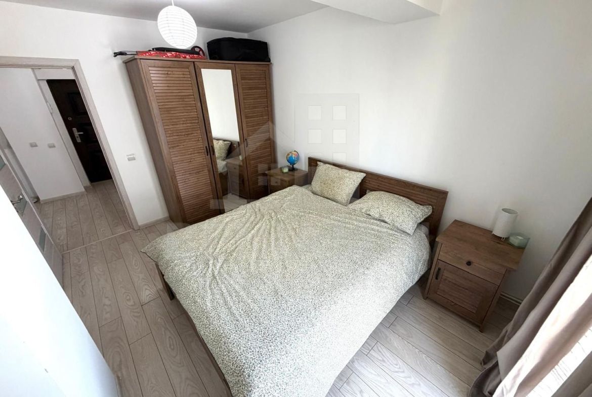 Apartament 2 camere bloc 2023 etaj 2 langa Promenada Mall 45mp - foto 4