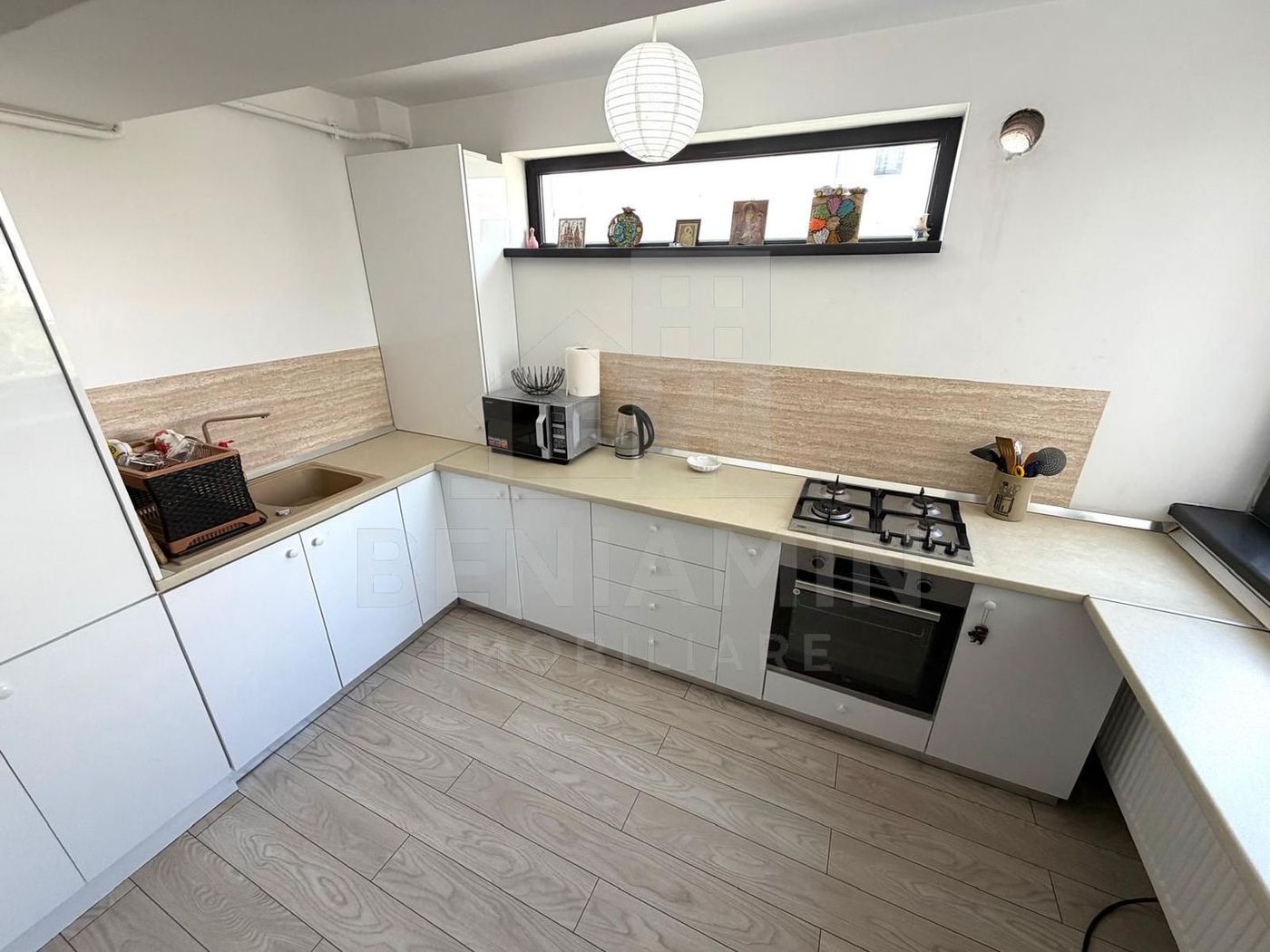 Apartament 2 camere bloc 2023 etaj 2 langa Promenada Mall 45mp - foto 5 Apartament 2 camere bloc 2023 etaj 2 langa Promenada Mall 45mp - foto 5