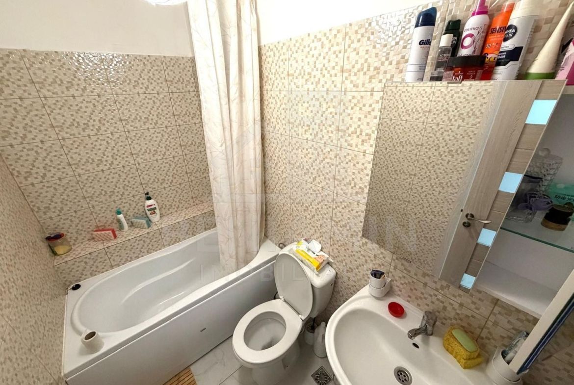 Apartament 2 camere bloc 2023 etaj 2 langa Promenada Mall 45mp - foto 7