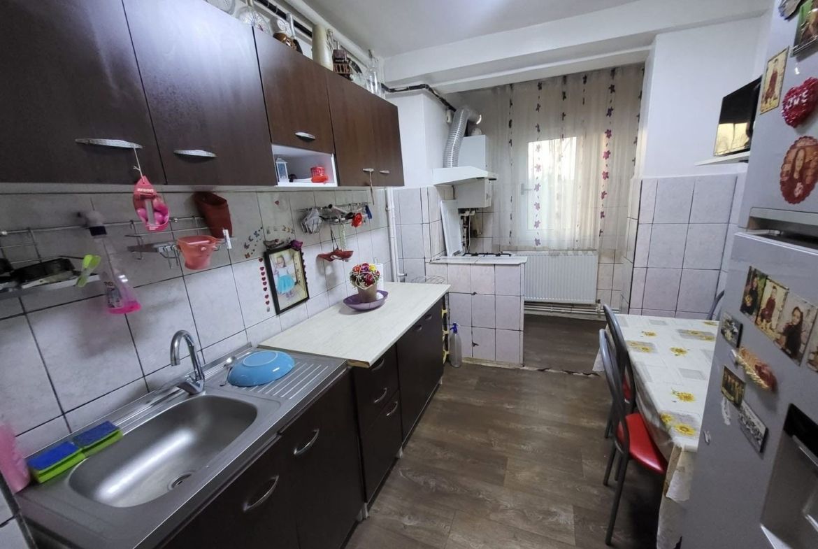 Apartament 3 camere, în Țiglina 3 - foto 5