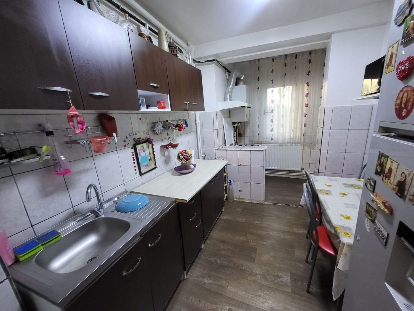 Apartament 3 camere, în Țiglina 3 - foto 5