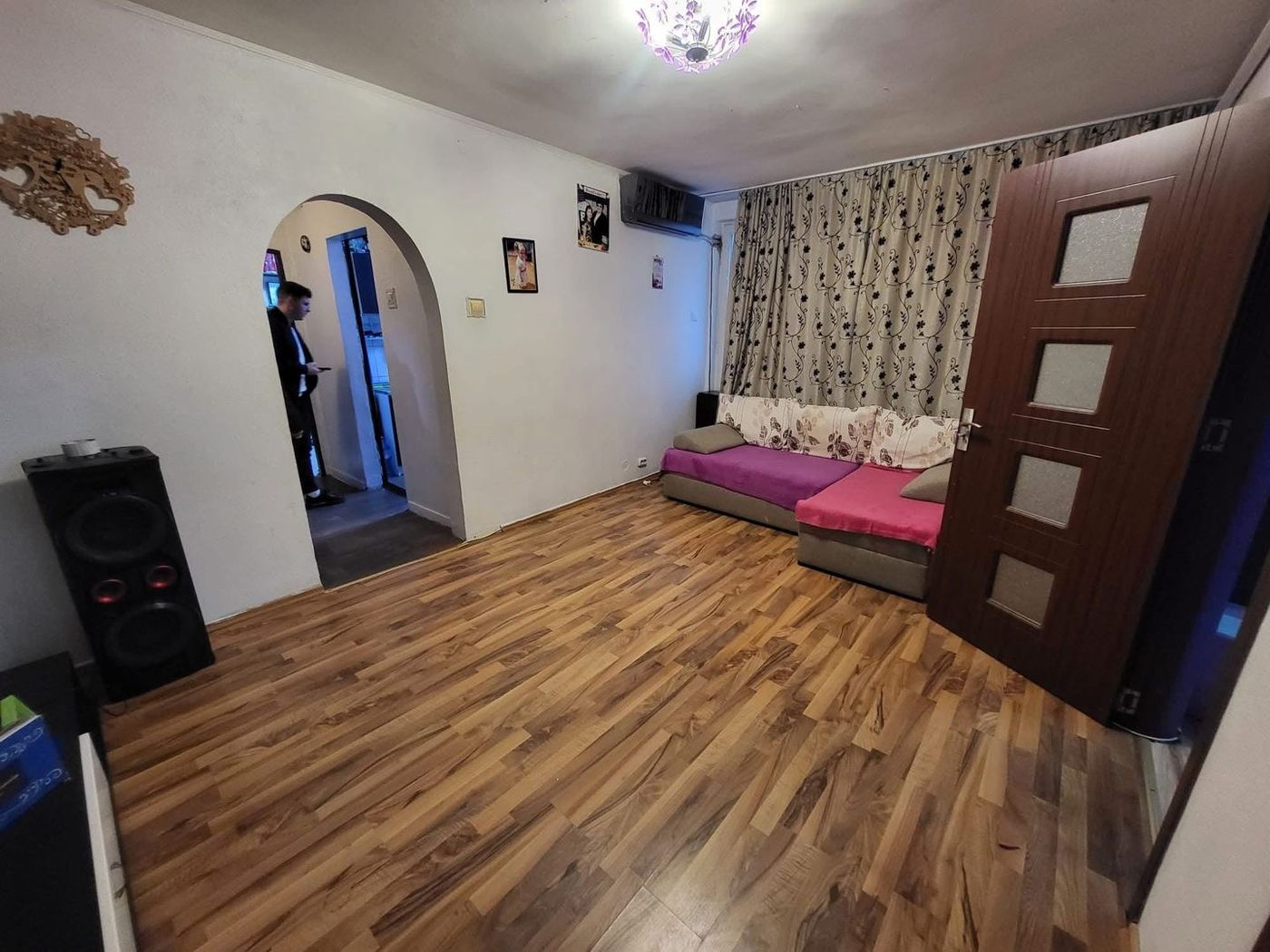 Apartament 3 camere, în Țiglina 3 - foto 6