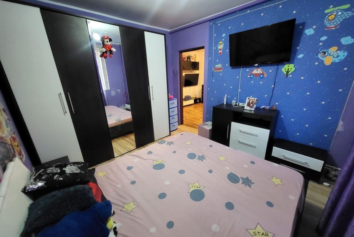 Apartament 3 camere, în Țiglina 3 - foto 7