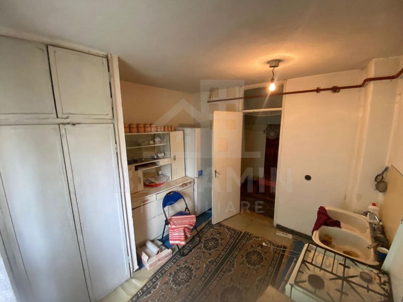 Apartament 2 camere semidecomandat spatios 56mp Rovine MOL - foto 6