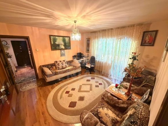 Apartament cu 2 camere la parter cu balcon - Brazda lui Novac 55mp - Imagine principala