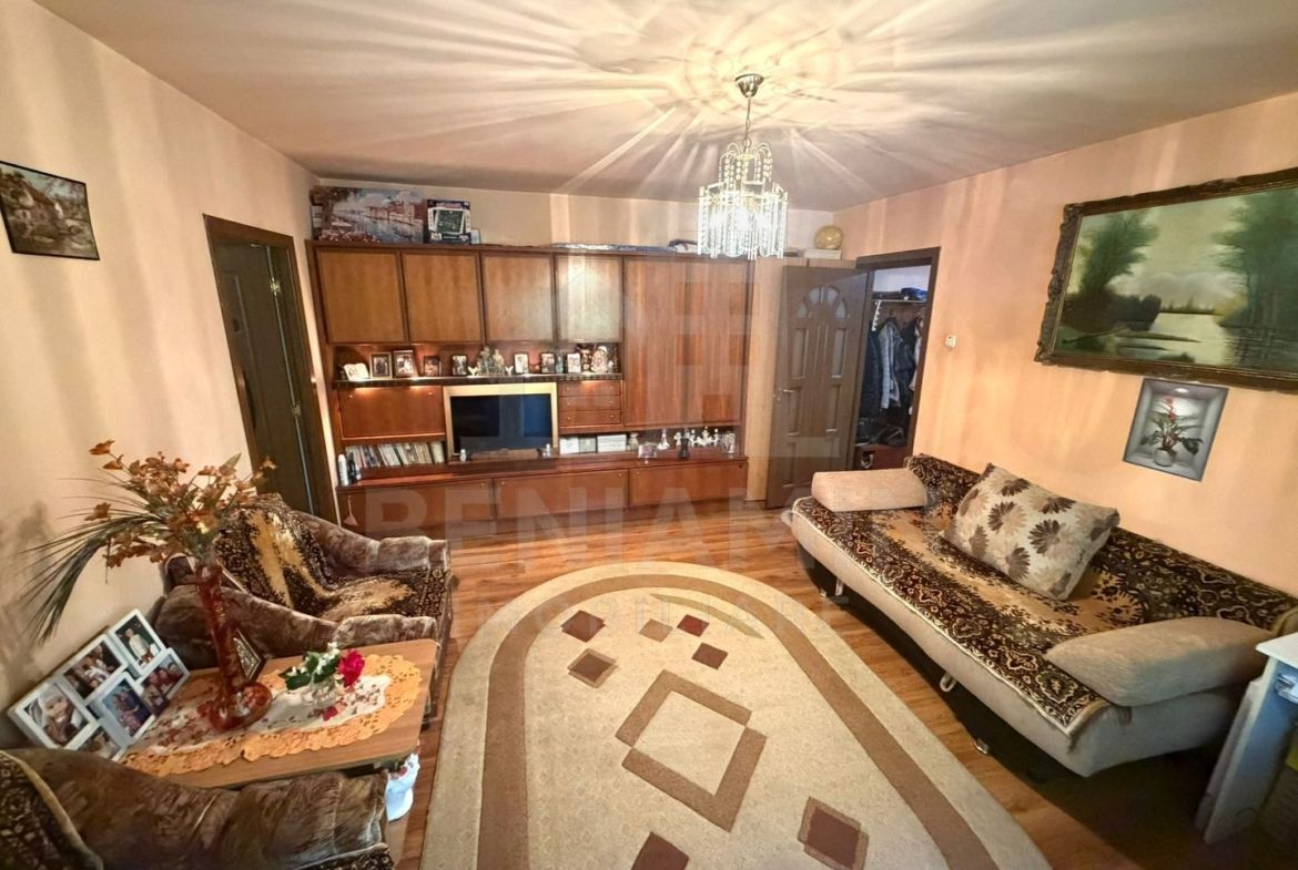 Apartament cu 2 camere la parter cu balcon - Brazda lui Novac 55mp - foto 2