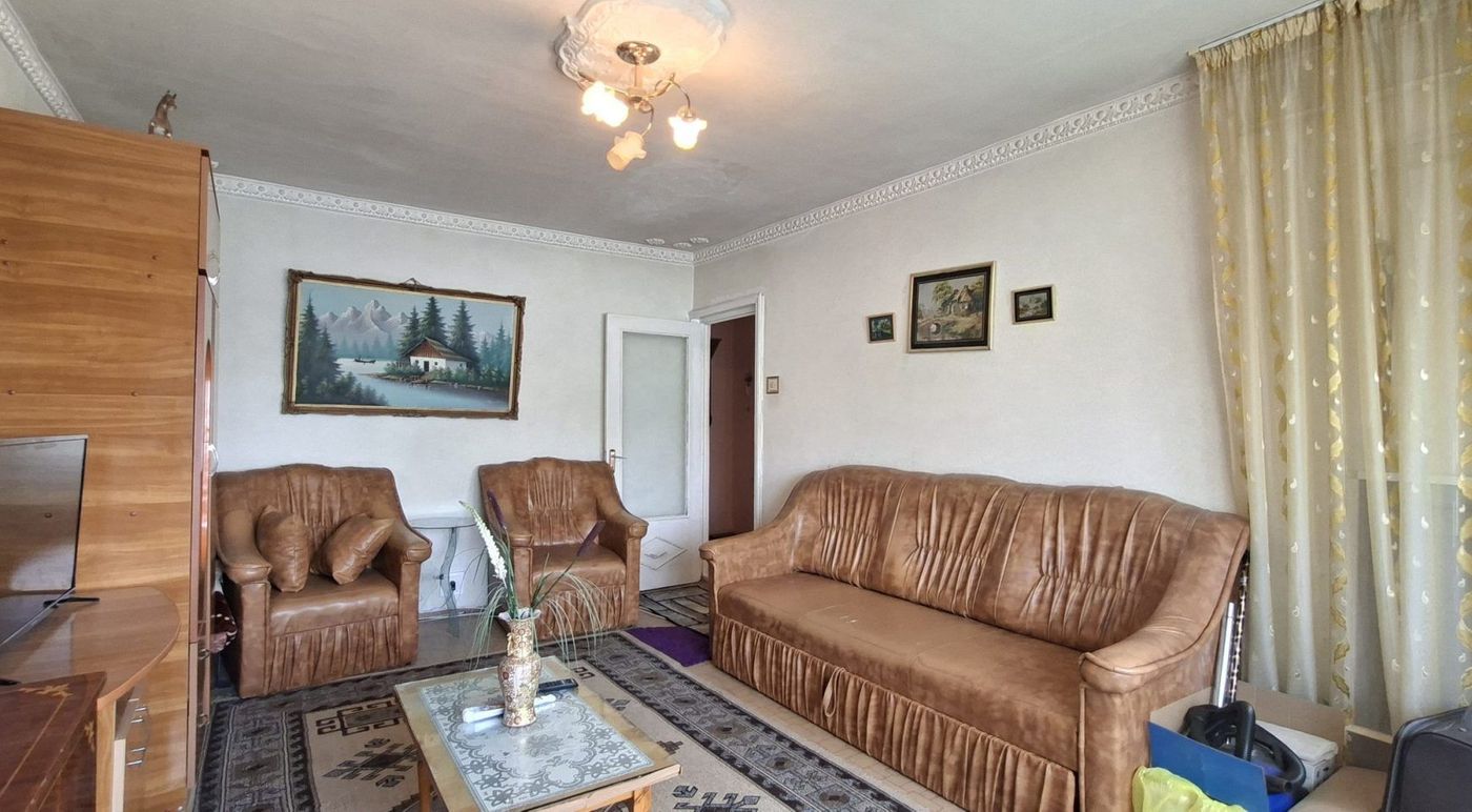 Apartament 2 camere – Micro 21, Kaufland–Lidl – 52.000 Euro - Imagine principala