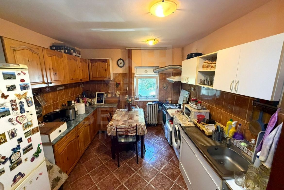 Apartament cu 2 camere la parter cu balcon - Brazda lui Novac 55mp - foto 3