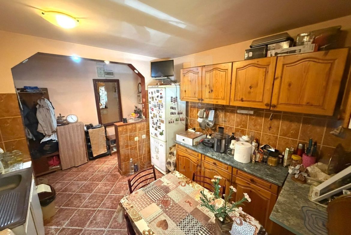 Apartament cu 2 camere la parter cu balcon - Brazda lui Novac 55mp - foto 4