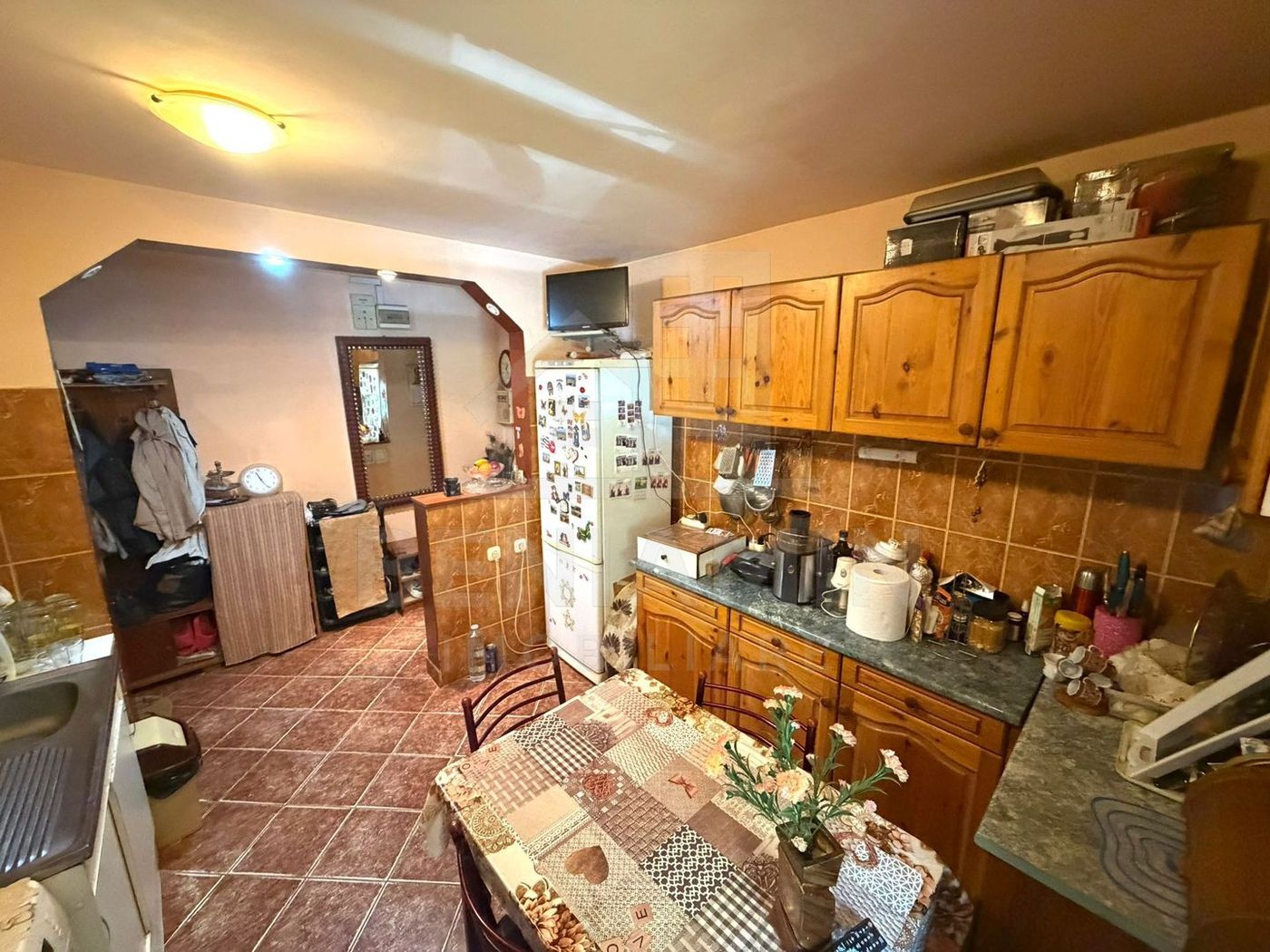 Apartament cu 2 camere la parter cu balcon - Brazda lui Novac 55mp - foto 4 Apartament cu 2 camere la parter cu balcon - Brazda lui Novac 55mp - foto 4