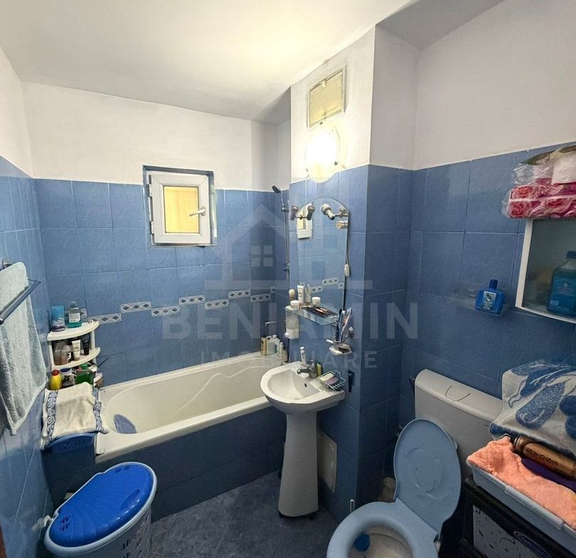 Apartament cu 2 camere la parter cu balcon - Brazda lui Novac 55mp - foto 6