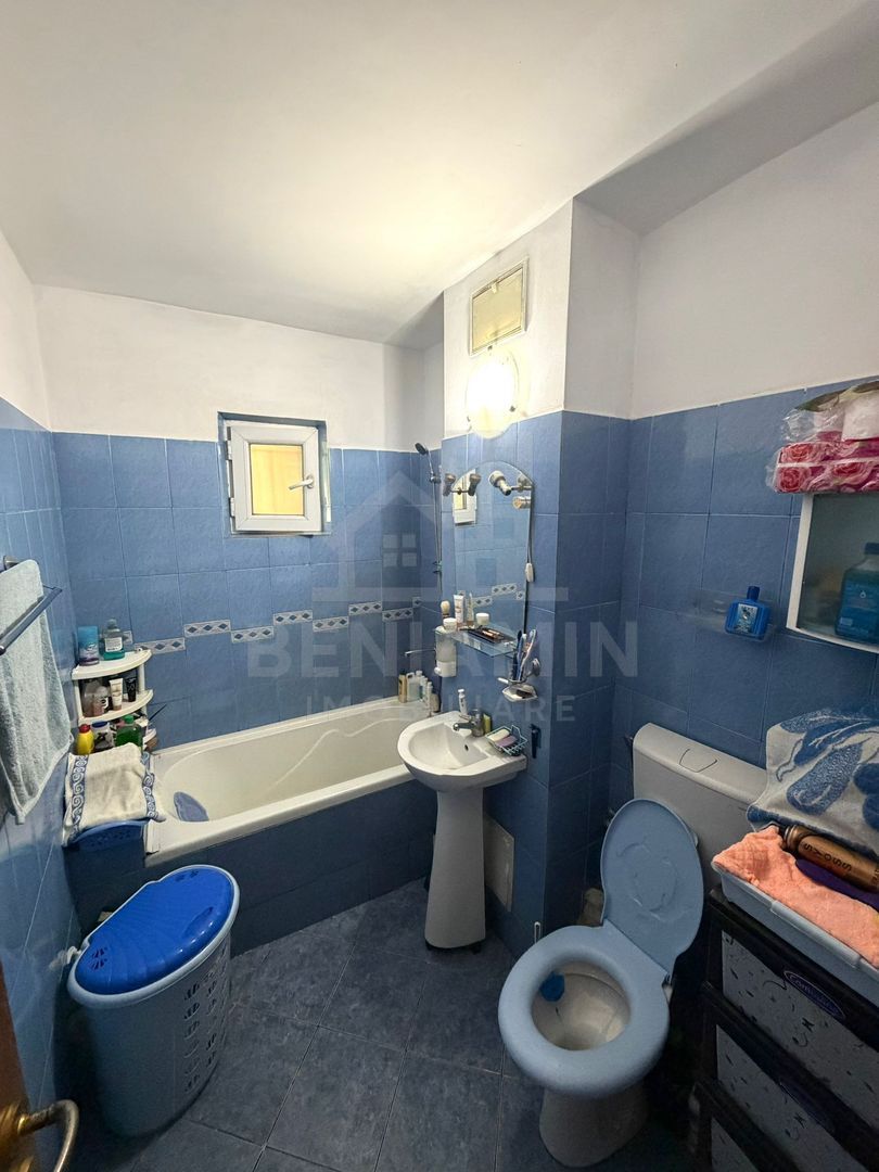 Apartament cu 2 camere la parter cu balcon - Brazda lui Novac 55mp - foto 6 Apartament cu 2 camere la parter cu balcon - Brazda lui Novac 55mp - foto 6