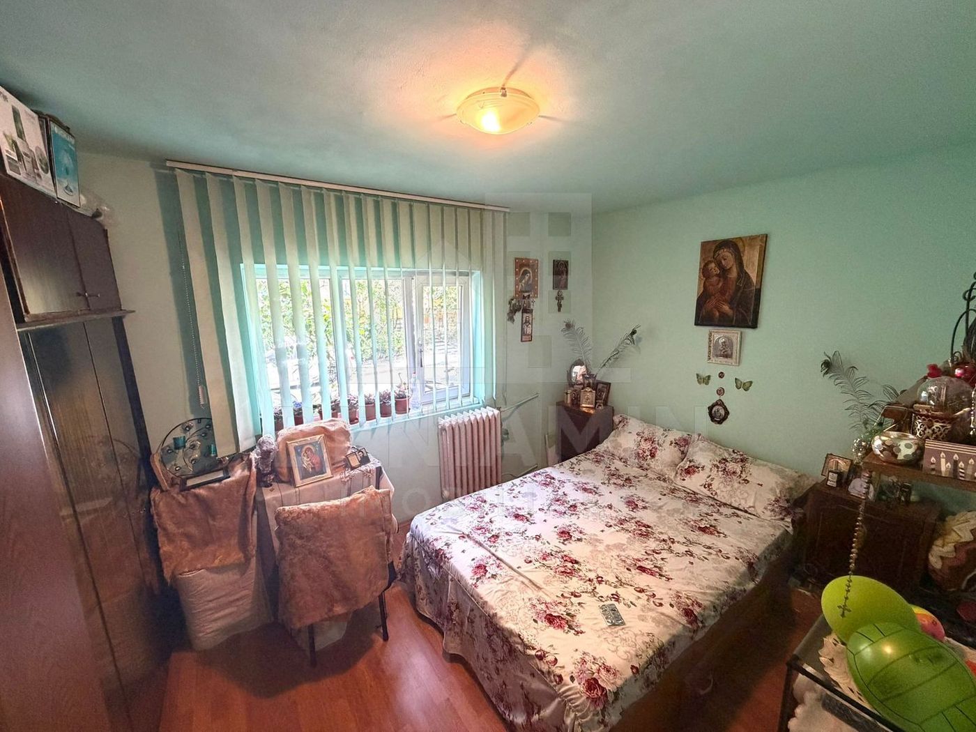 Apartament cu 2 camere la parter cu balcon - Brazda lui Novac 55mp - foto 7 Apartament cu 2 camere la parter cu balcon - Brazda lui Novac 55mp - foto 7