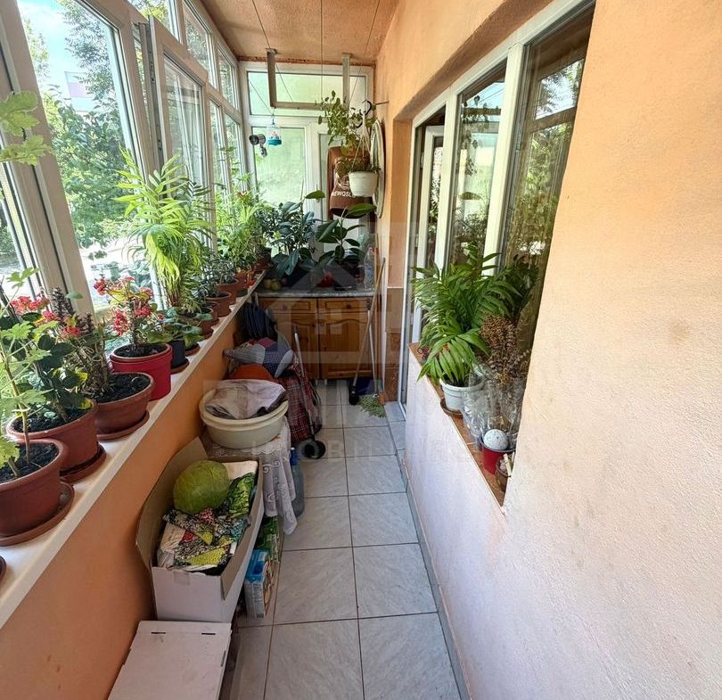 Apartament cu 2 camere la parter cu balcon - Brazda lui Novac 55mp - foto 8