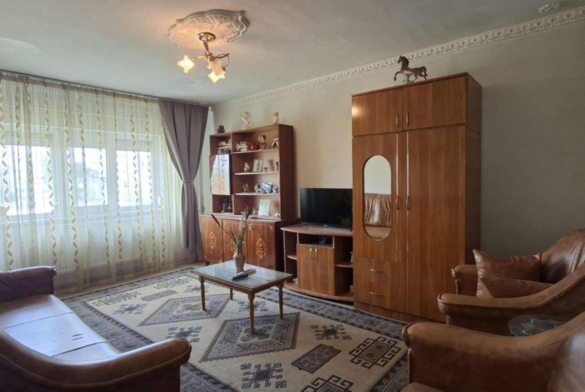 Apartament 2 camere – Micro 21, Kaufland–Lidl – 52.000 Euro - foto 2