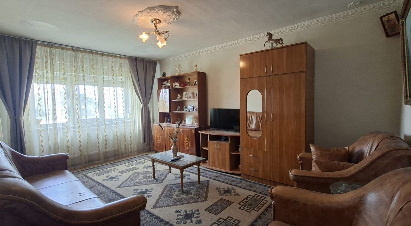 Apartament 2 camere – Micro 21, Kaufland–Lidl – 52.000 Euro - foto 2