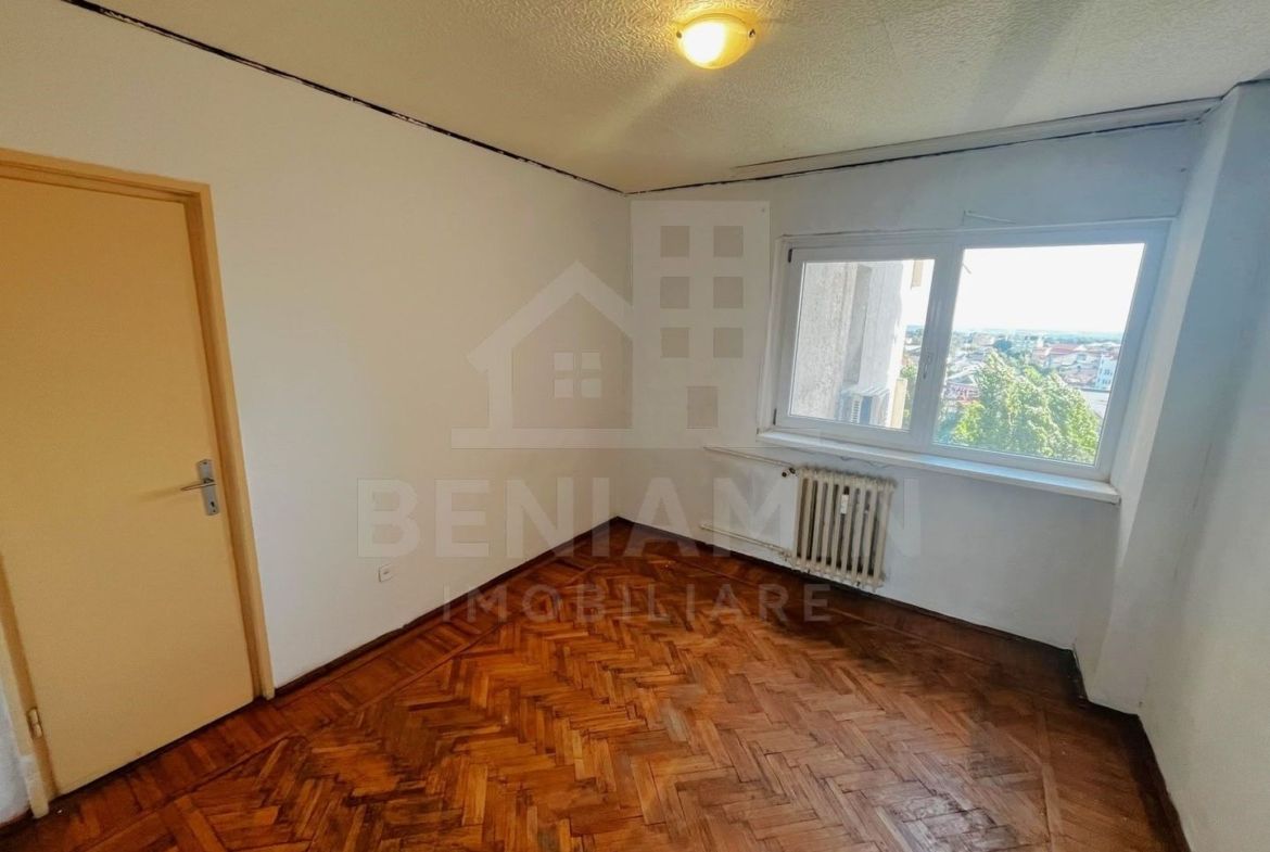 4 Camere-Calea Bucuresti-Rotonda-Spital Neuro-2 Bai-77mp-Liber - foto 3