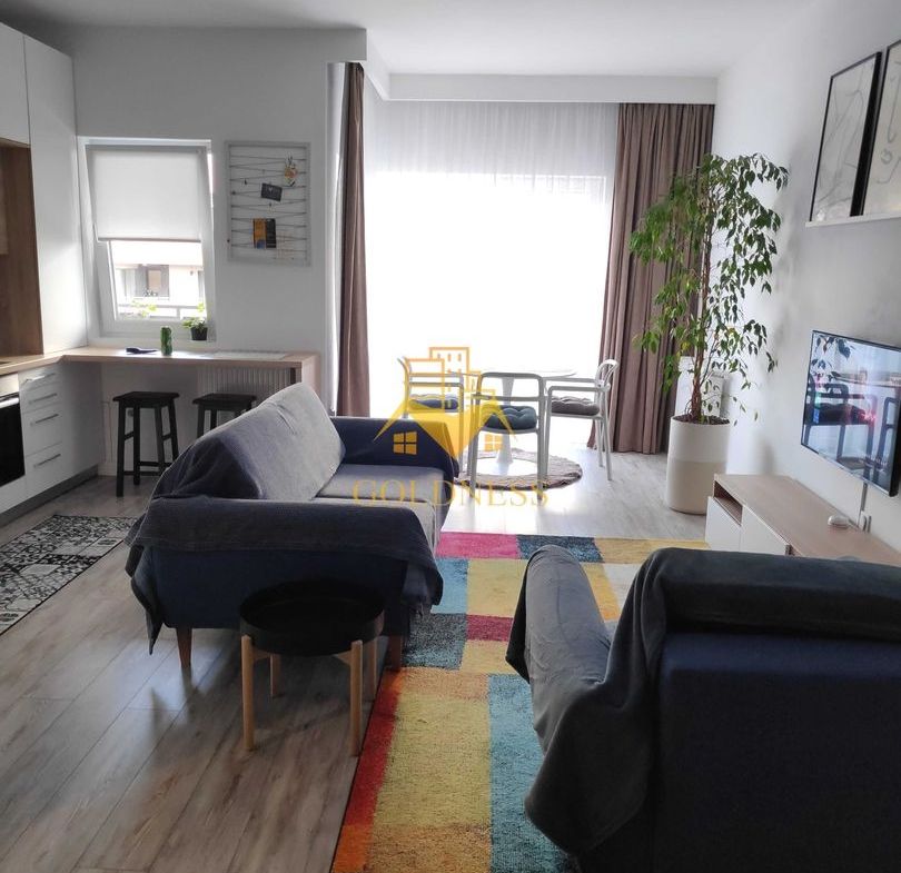 2 camere, Gheorgheni, Soporului, Iulius Mall, FSEGA, Baza Sportiva - foto 2