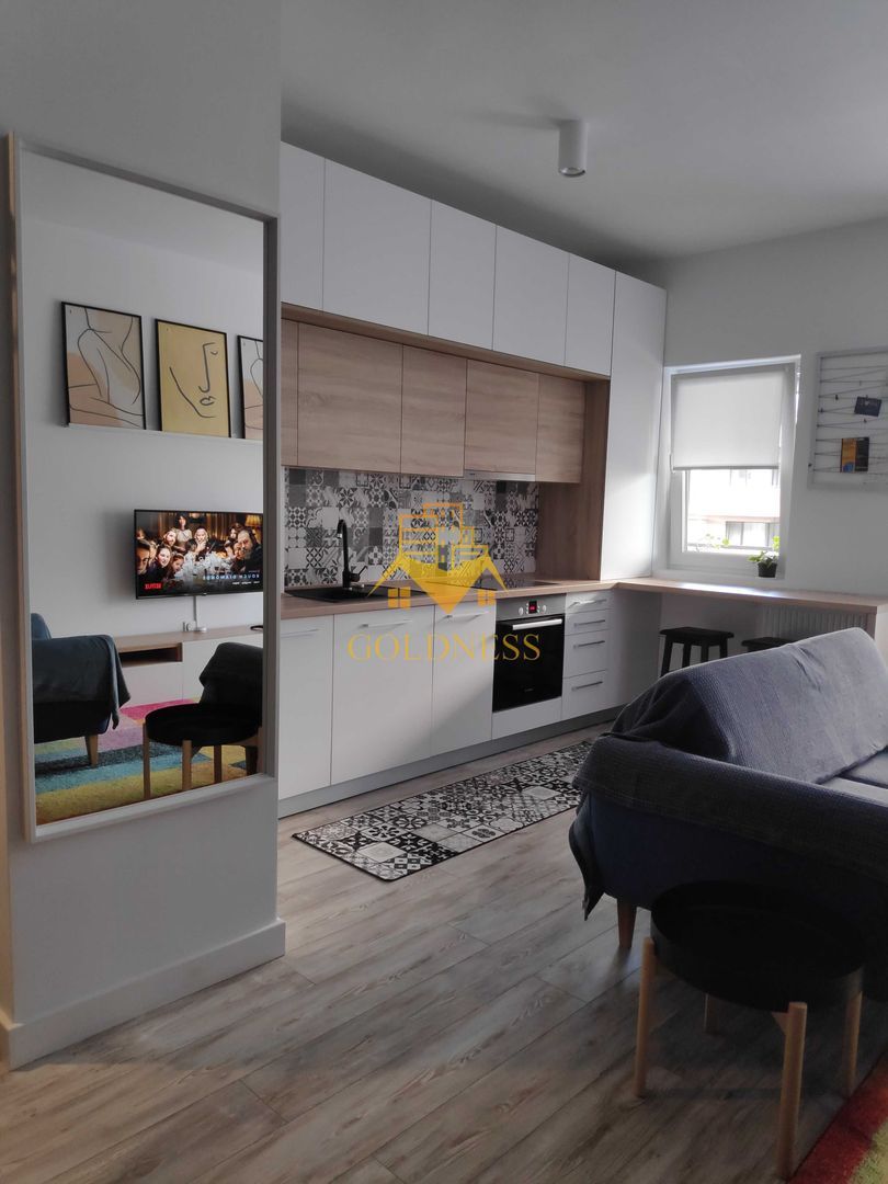 2 camere, Gheorgheni, Soporului, Iulius Mall, FSEGA, Baza Sportiva - foto 3