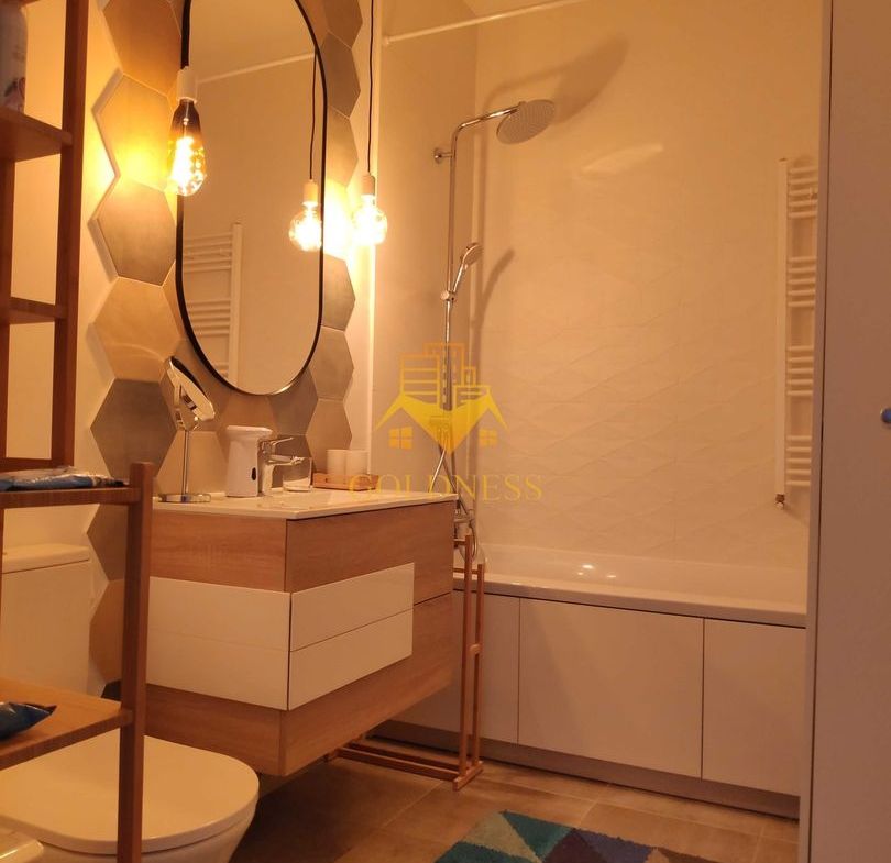 2 camere, Gheorgheni, Soporului, Iulius Mall, FSEGA, Baza Sportiva - foto 5