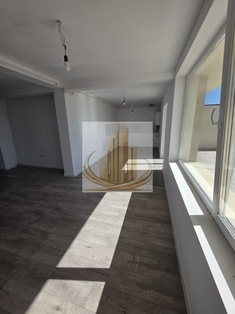 Penthouse 3 camere | 71 mp + terasă 36 mp + balcon Totontalului - Imagine principala