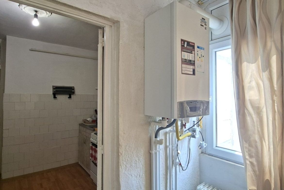 Apartament 2 camere – Micro 21, Kaufland–Lidl – 52.000 Euro - foto 7