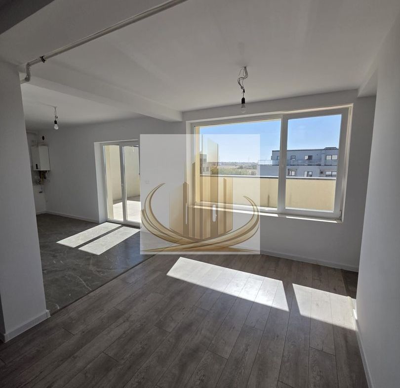 Penthouse 3 camere | 71 mp + terasă 36 mp + balcon Totontalului - foto 4