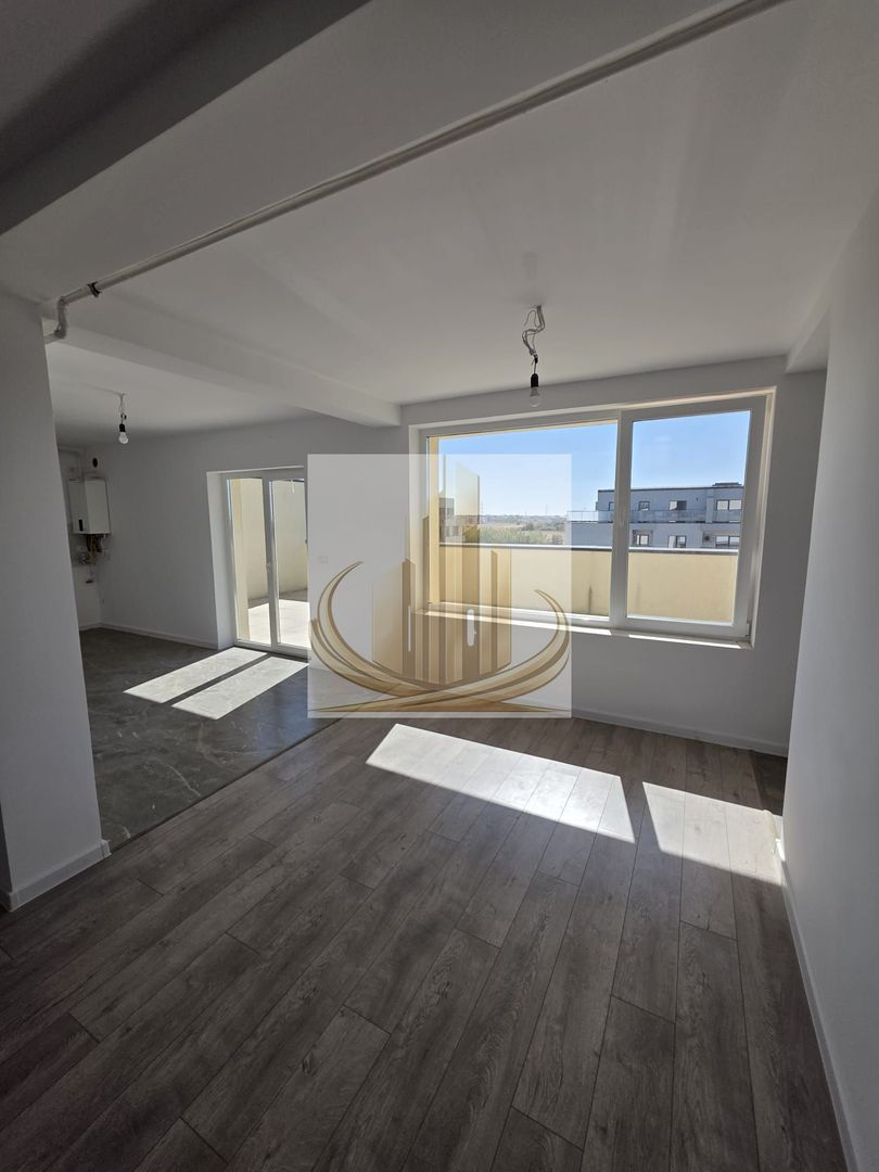 Penthouse 3 camere | 71 mp + terasă 36 mp + balcon Totontalului - foto 4