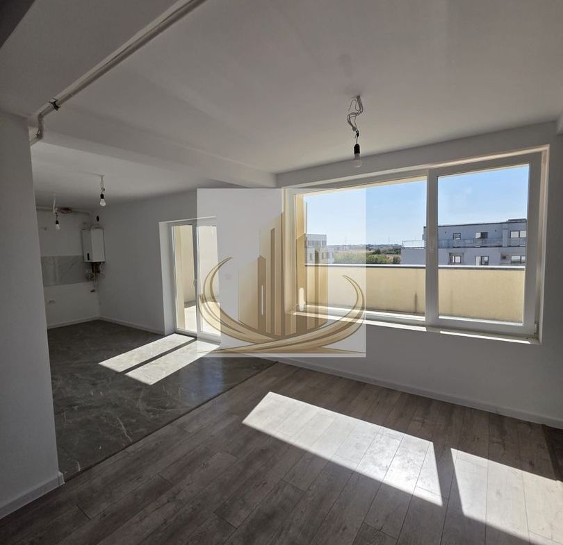 Penthouse 3 camere | 71 mp + terasă 36 mp + balcon Totontalului - foto 7