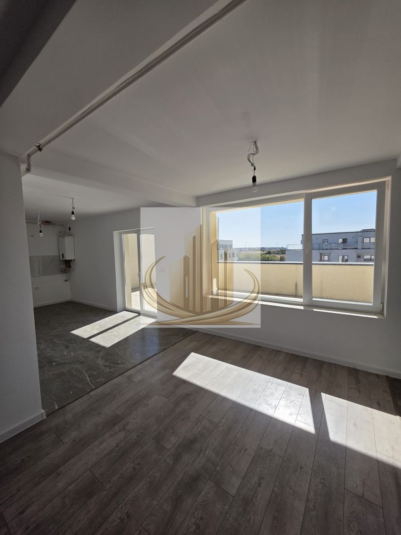 Penthouse 3 camere | 71 mp + terasă 36 mp + balcon Totontalului - foto 7