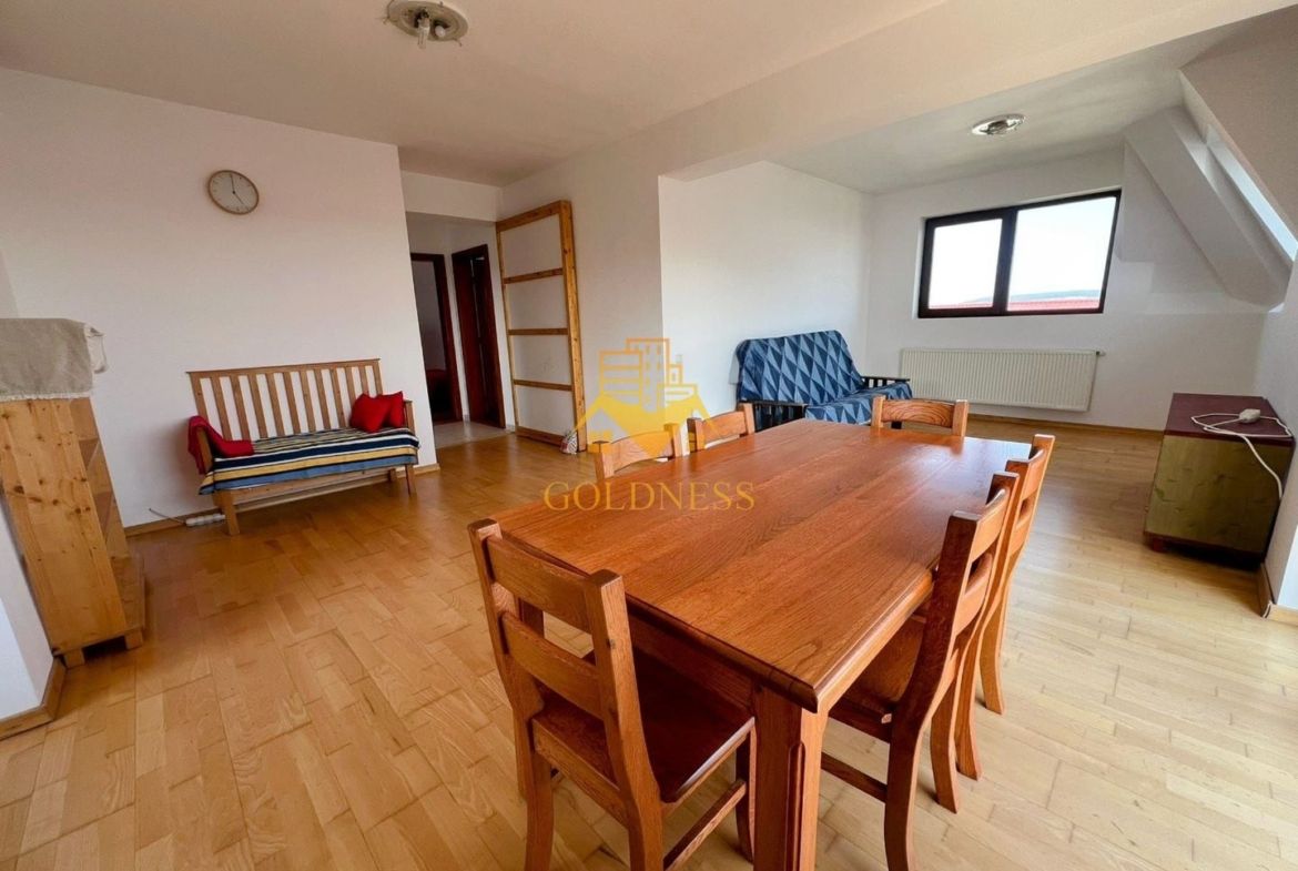 3 camere, Cartierul Europa, Zorilor, Eugen Ionescu, Pet Friendly - foto 3