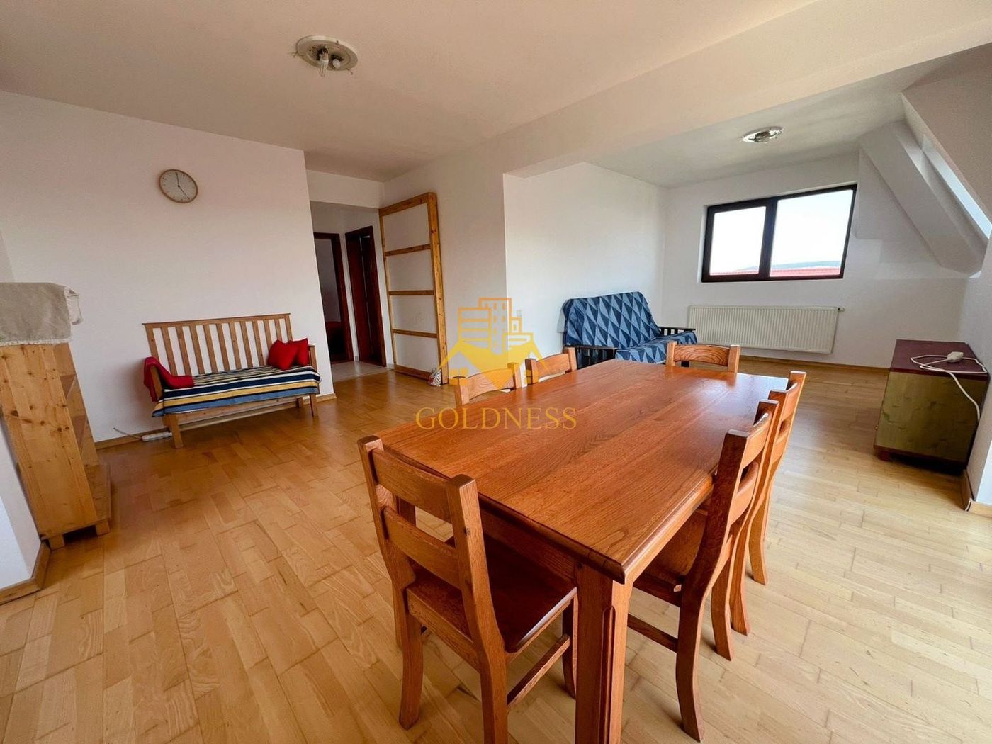 3 camere, Cartierul Europa, Zorilor, Eugen Ionescu, Pet Friendly - foto 3