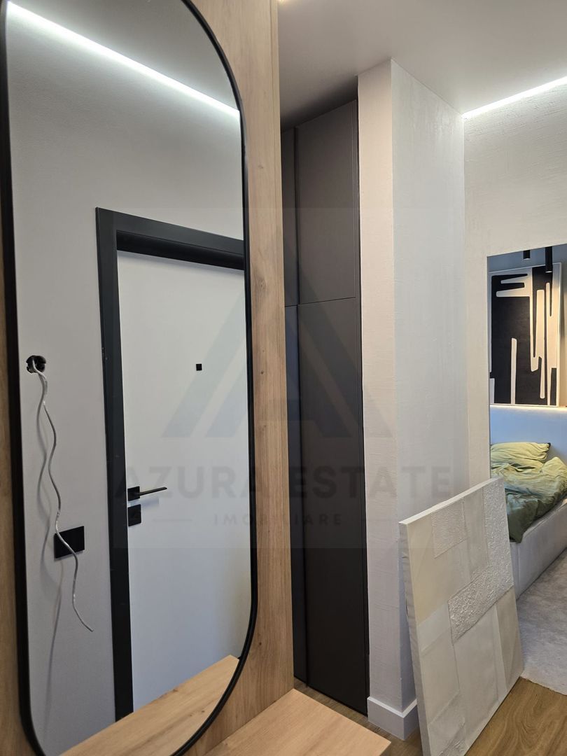 Apartament premium 75 mp utili cu parcare subterana si boxa Central - foto 6