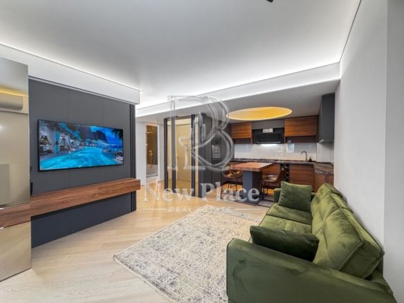 [VIDEO] CORTINA NORTH | Apartament deosebit | Vedere libera | Terasa 10 mp | Lux - Imagine principala