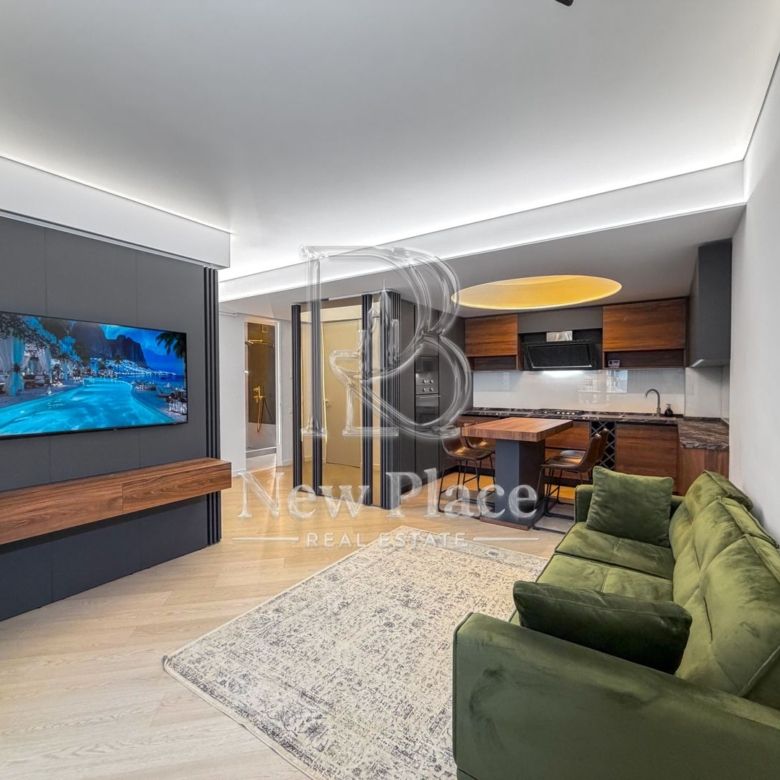 [VIDEO] CORTINA NORTH | Apartament deosebit | Vedere libera | Terasa 10 mp | Lux - Imagine principala