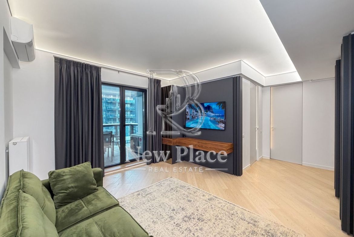 [VIDEO] CORTINA NORTH | Apartament deosebit | Vedere libera | Terasa 10 mp | Lux - foto 2