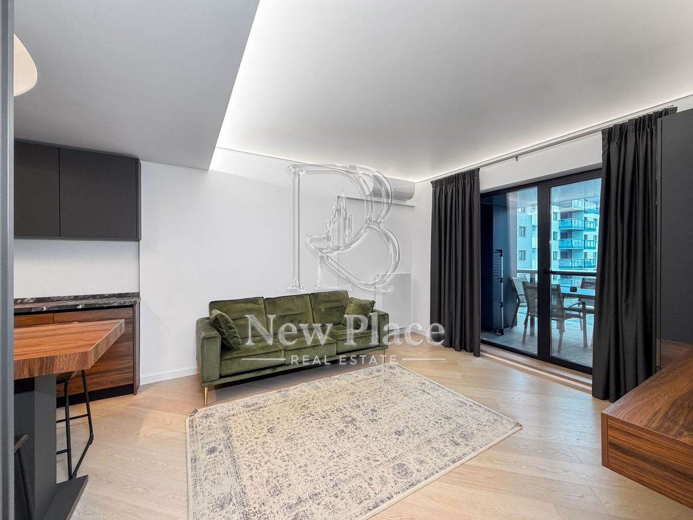 [VIDEO] CORTINA NORTH | Apartament deosebit | Vedere libera | Terasa 10 mp | Lux - foto 3