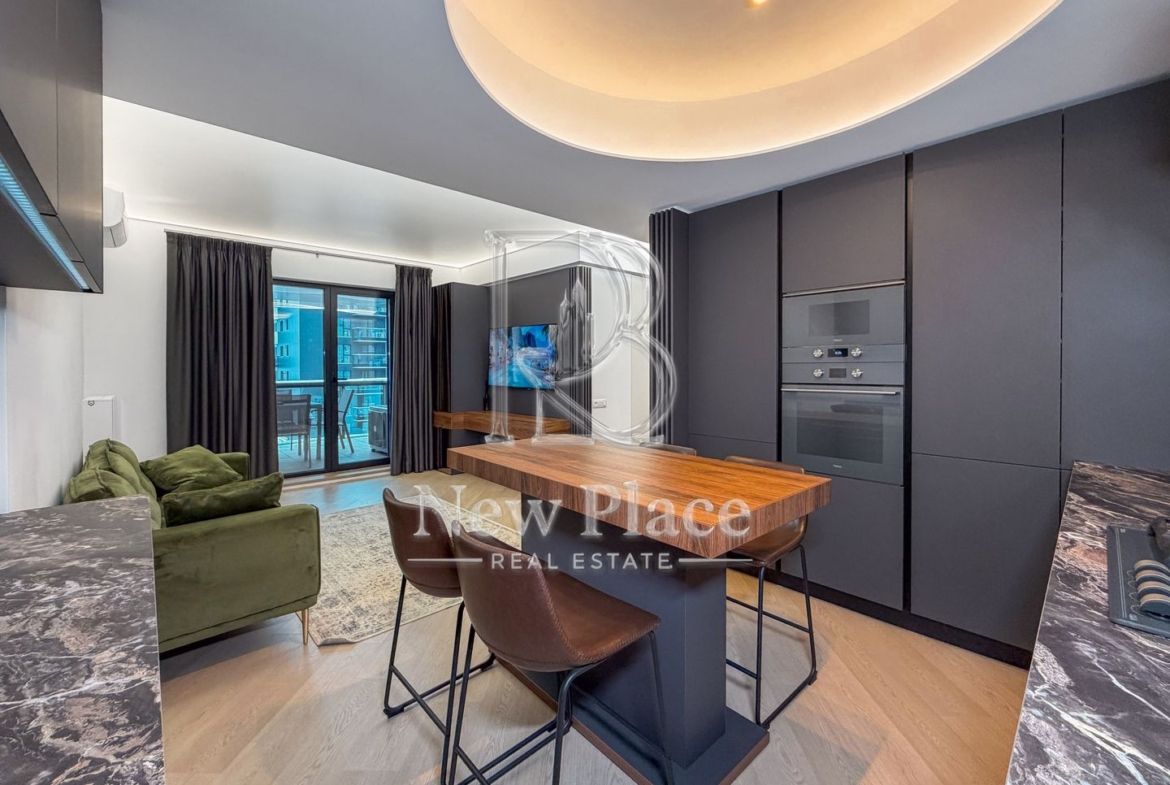 [VIDEO] CORTINA NORTH | Apartament deosebit | Vedere libera | Terasa 10 mp | Lux - foto 4