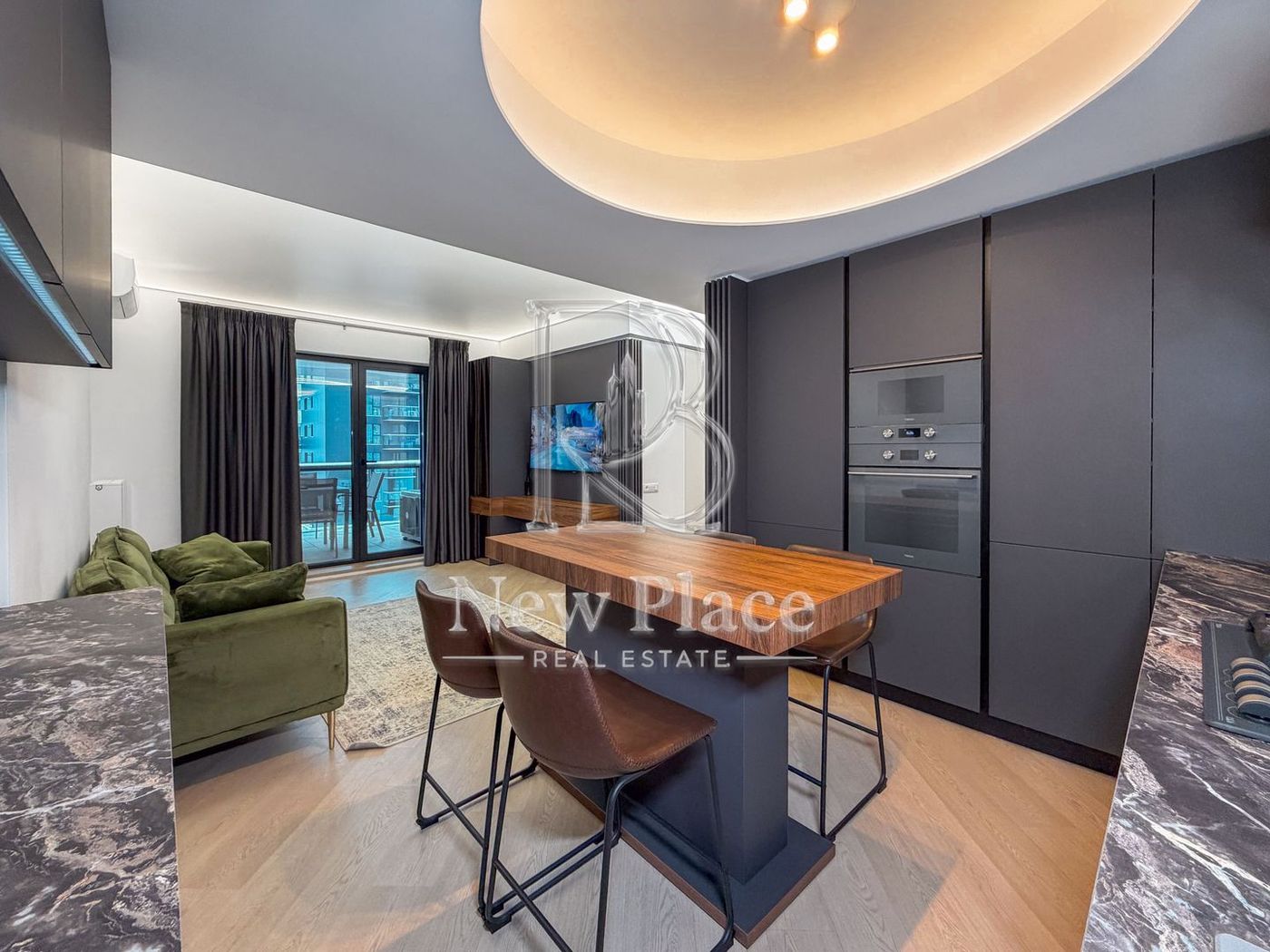 [VIDEO] CORTINA NORTH | Apartament deosebit | Vedere libera | Terasa 10 mp | Lux - foto 4