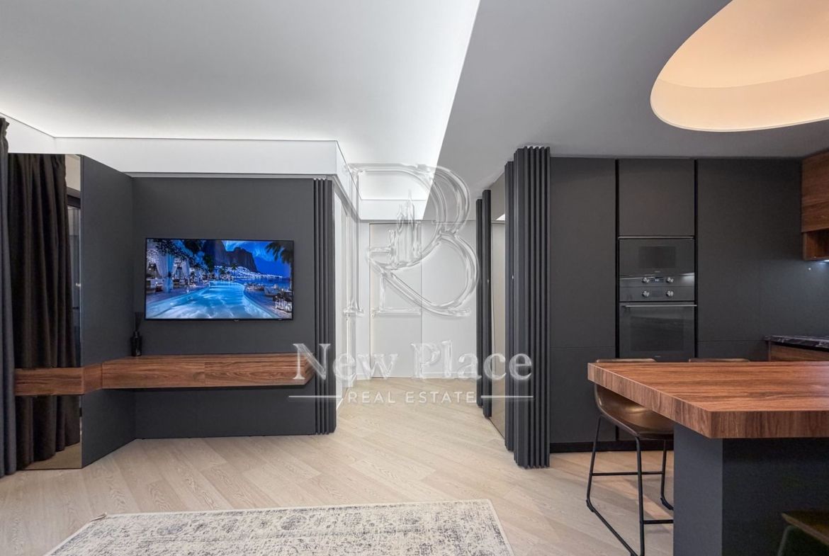 [VIDEO] CORTINA NORTH | Apartament deosebit | Vedere libera | Terasa 10 mp | Lux - foto 5